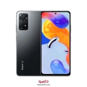 گوشی موبایل شیائومی  Xiaomi Redmi Note 11 Pro 5G با 128 گیگ حافظه داخلی و رم 6 گیگابایت (نسخه گلوبال)