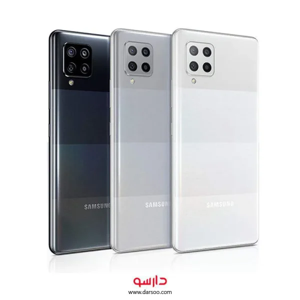 گوشی موبایل سامسونگ Samsung Galaxy M42 5G با 128گیگ حافظه داخلی و رم 6 گیگابایت