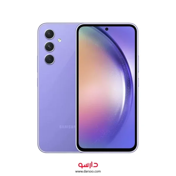 گوشی موبایل سامسونگ Samsung Galaxy A54 با حافظه 256 گیگ و رم 8 گیگابایت (5G)