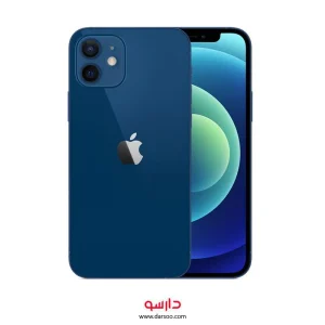 گوشی موبایل اپل iPhone 12ZA با 256 گیگ حافظه داخلی و رم 4 گیگابایت