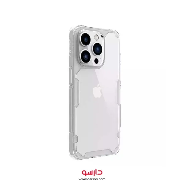 قاب نیلکین Nillkin Nature TPU Pro مناسب برای  iPhone 14 Pro Max