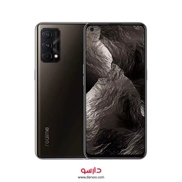 گوشی موبایل ریلمی Realme GT Master با 128 گیگ حافظه داخلی و رم 6 گیگابایت