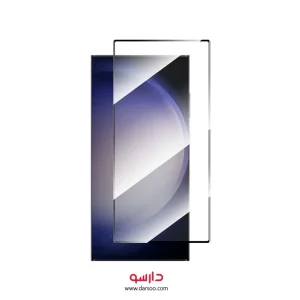 گلس گوشی Samsung S25 Ultra مدل Full Glass Screen Protector