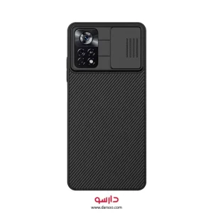 قاب محافظ نیلکین Poco X4PRO 5G مدل Nillkin CamShield
