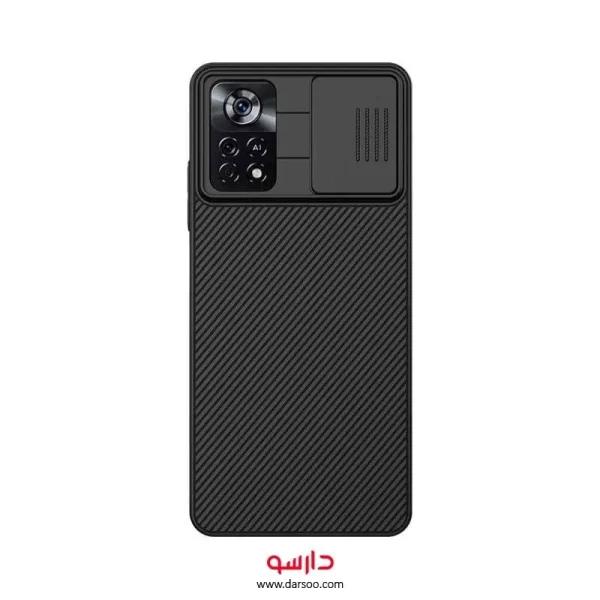 قاب محافظ نیلکین Poco X4PRO 5G مدل Nillkin CamShield