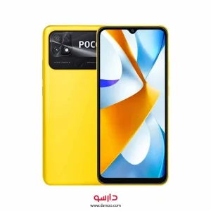 گوشی موبایل شیائومی Xiaomi Poco C40 با 32 گیگ حافظه داخلی و رم 3 گیگابایت (نسخه گلوبال)