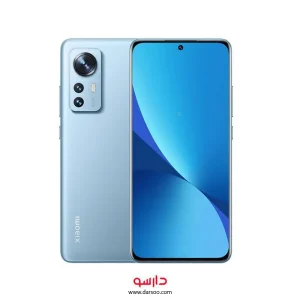 گوشی موبایل شیائومی Xiaomi 12 با 128 گیگ حافظه داخلی و رم 8 گیگابایت (نسخه گلوبال)