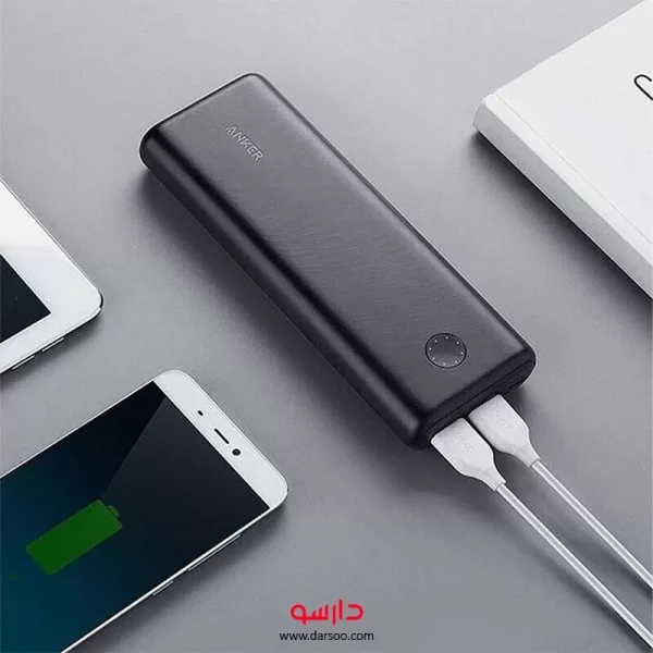 پاروربانک انکر Anker PowerCore Select 20000mAh 18W مدل A1363