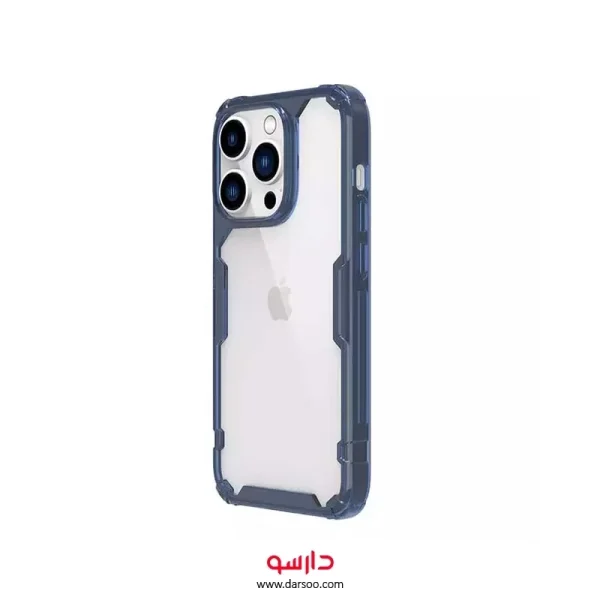 قاب نیلکین Nillkin Nature TPU Pro مناسب برای  iPhone 14 Pro Max