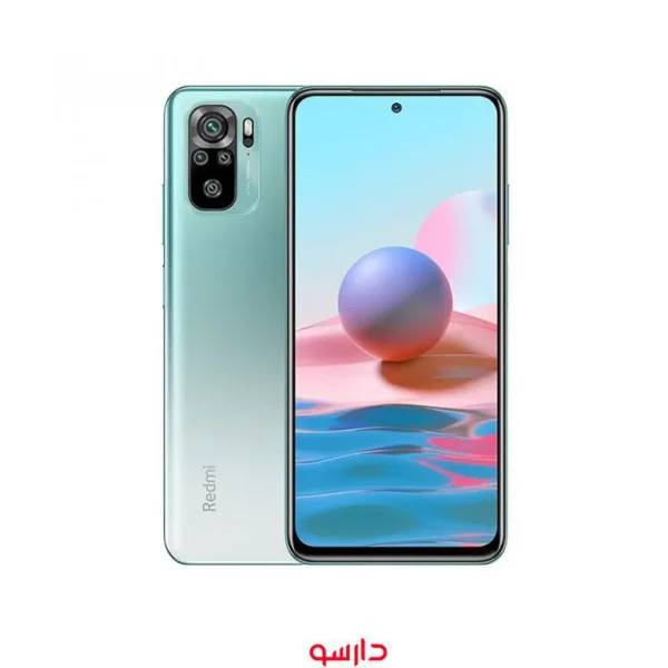 گوشی موبایل شیائومی Xiaomi Redmi Note 10 با 128گیگ حافظه داخلی و رم 6گیگابایت (نسخه گلوبال) - تصویر 4