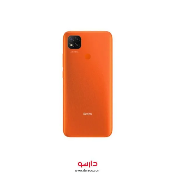 گوشی موبایل شیائومی Xiaomi Redmi 9C با 64 گیگ حافظه داخلی و رم 3 گیگابایت (نسخه گلوبال)