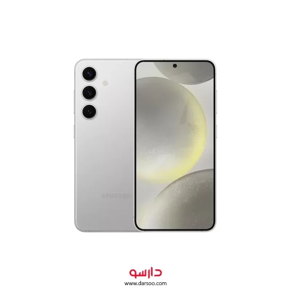 گوشی موبایل سامسونگ Samsung Galaxy S24 با 128 گیگ حافظه داخلی و رم 8 گیگابایت