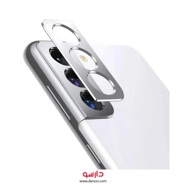 محافظ لنز گوشی هوشمند سامسونگ S21Plus پرو مدل MTB