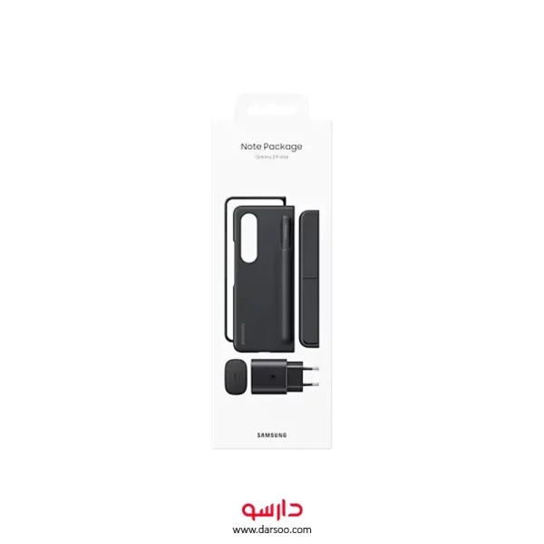 کاور اورجینال سامسونگ Samsung Galaxy Z Fold 4 مدل Note Package