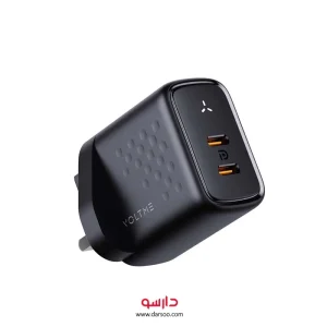 شارژر دیواری ولتمی Voltme Revo 35 Duo Lite