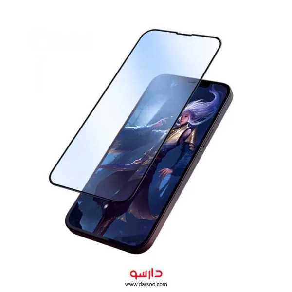 گلس گوشی Apple iPhone 13 mini مدل Full Glass Screen Protector