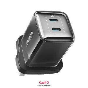 شارژر دیواری ۴۰وات انکر 521 مدل A2038