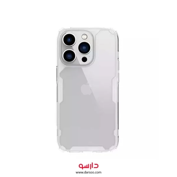قاب نیلکین Nillkin Nature TPU Pro مناسب برای  iPhone 14 Pro Max