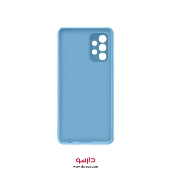 قاب سیلیکونی Silicon cover A32 4G