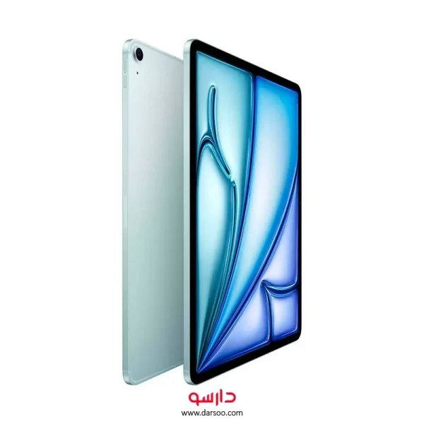 تبلت اپل آیپد 13 اینچ iPad Air 2024 Wi-Fi ظرفیت 128 گیگابایت رم 8 گیگابایت