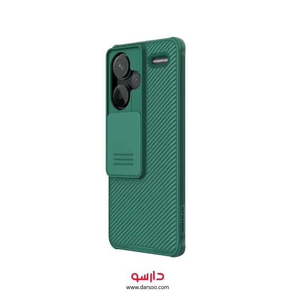 قاب نیلکین Nillkin CamShield Pro مناسب برای گوشی Xiaomi Redmi Note 13 Pro Plus 5G