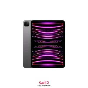 تبلت اپل آیپد پرو 10.9 اینچ 2022 مدل WiFi ظرفیت 256 گیگابایت رم 8 گیگابایت