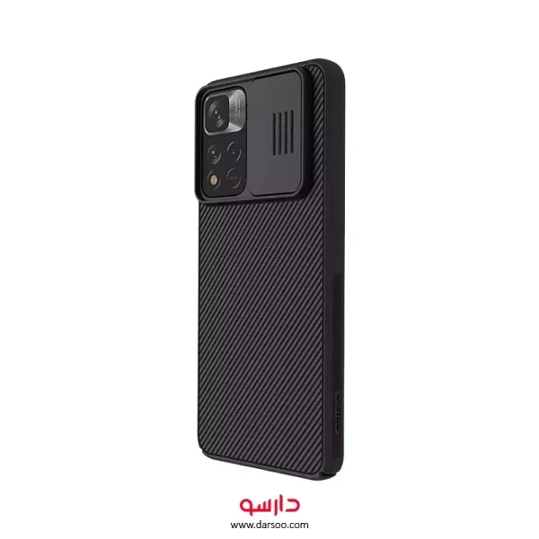 قاب نیلکین Nillkin CamShield مناسب برای Xiaomi Redmi Note 11 Pro Plus 5G، Xiaomi 11i و Xiaomi 11i 5G