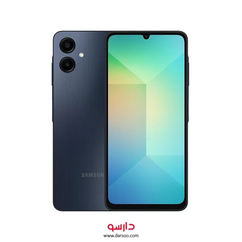 گوشی سامسونگ Samsung Galaxy A06 ظرفیت 64 گیگابایت و رم 4 گیگابایت