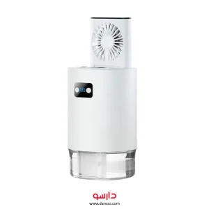 فن رو میزی خنک کننده و تهویه مطبوع هوا مدل Humidifier Lifting Fan