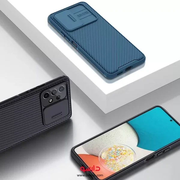 قاب نیلکین Nillkin CamShield Pro مناسب برای Samsung Galaxy A53 5G