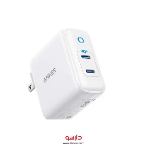 شارژر دیواری انکر مدل A2628 PowerPort II