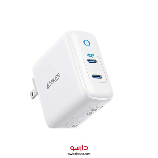 شارژر دیواری انکر مدل A2628 PowerPort II