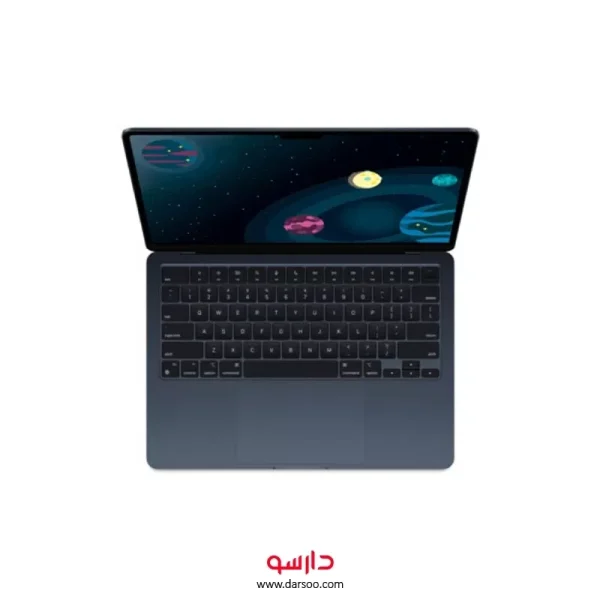مک بوک ایر Apple MacBook Air | MLY43 | M2 |13 inch | 2022