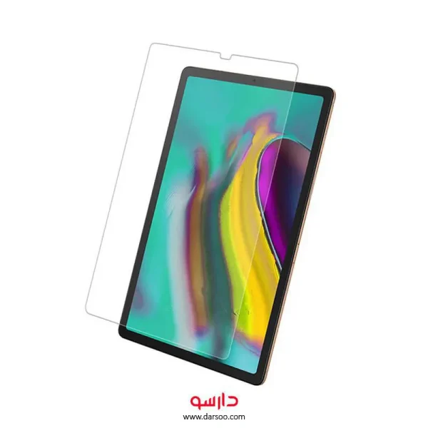 گلس تمام صفحه Samsung Galaxy Tab S5e 10.5 T725 مدل Glass Screen Protector