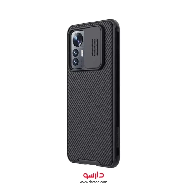 قاب نیلکین Nillkin CamShield Pro مناسب برای گوشی Xiaomi 12 Lite