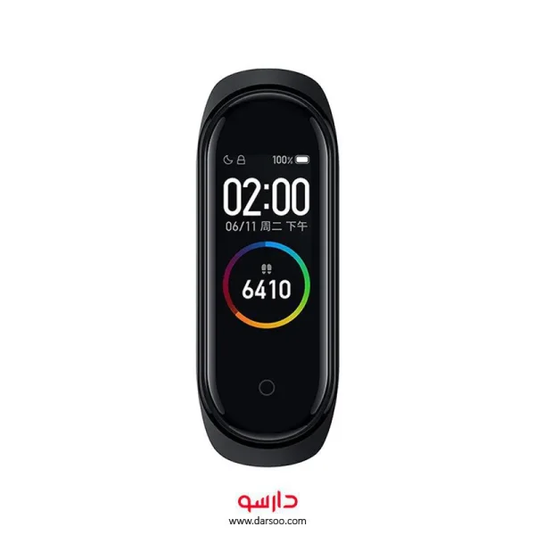 مچ بند هوشمند شیائومی Xiaomi Mi Smart Band 4 (نسخه گلوبال)