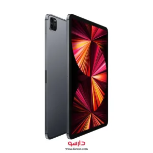 تبلت اپل آیپد پرو 10.9 اینچ 2021 مدل WiFi ظرفیت 256 گیگابایت رم 8 گیگابایت