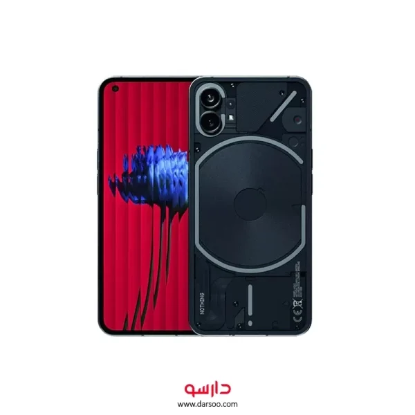 گوشی موبایل ناتینگ Nothing Phone 1 با 256 گیگ حافظه داخلی و رم 12 گیگابایت
