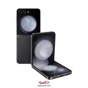 گوشی موبایل سامسونگ Galaxy Z Flip 5 5G با حافظه داخلی 512 و رم 8 گیگابایت