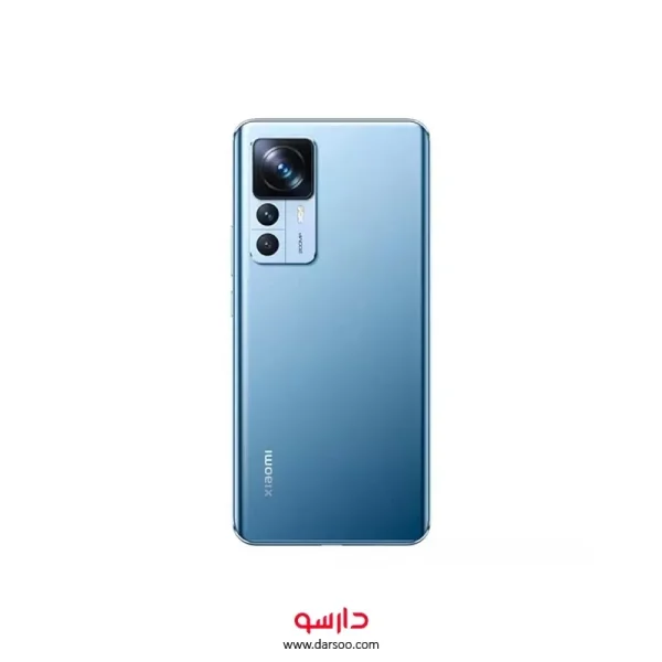 گوشی موبایل شیائومی Xiaomi 12T Pro با 256 گیگ حافظه داخلی و رم 8 گیگابایت (نسخه گلوبال)