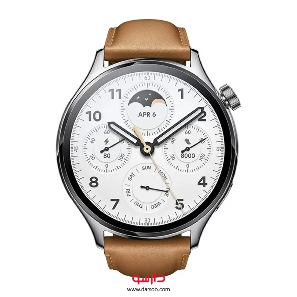 ساعت هوشمند شیائومی Xiaomi Watch S1 Pro