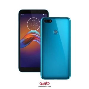 گوشی موبایل موتورولا Moto E6 Play با32گیگ حافظه داخلی و رم 2گیگابایت