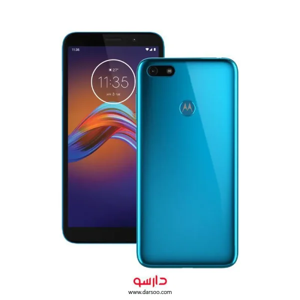 گوشی موبایل موتورولا Moto E6 Play با32گیگ حافظه داخلی و رم 2گیگابایت