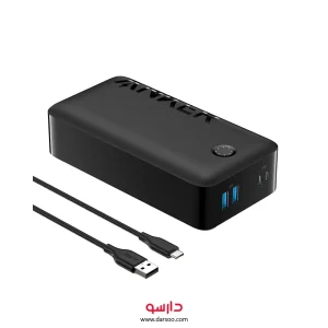 پاوربانک انکر Anker 347 Power Bank 40000mah مدل A1377