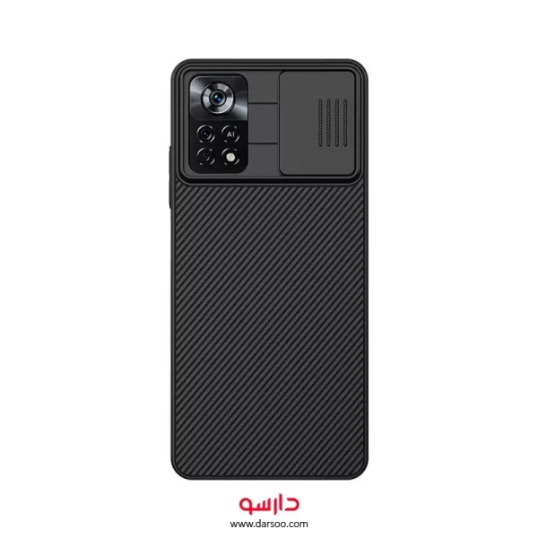 قاب نیلکین Nillkin CamShield مناسب برای Xiaomi Poco X4 Pro 5G