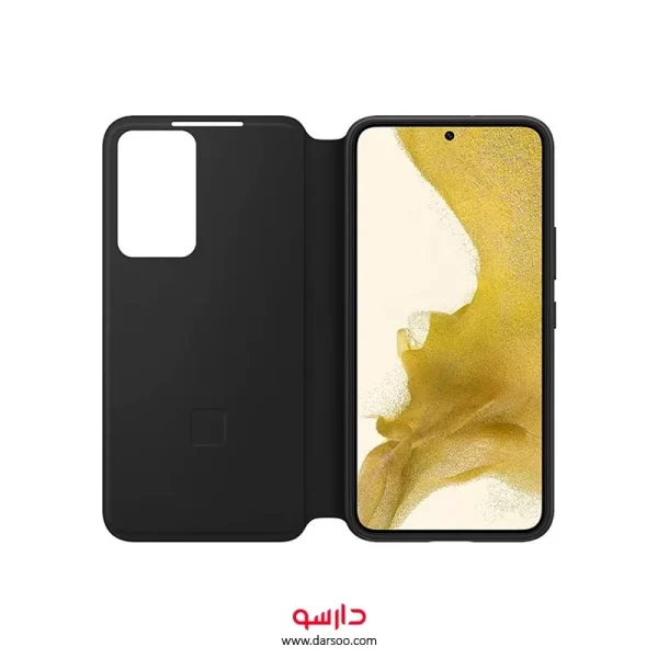کیف هوشمند Samsung Galaxy S22 مدل Smart Clear View