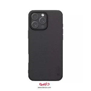 قاب نیلکین Nillkin Super Frosted Shield Pro مناسب برای گوشی  iPhone 16 Pro Max