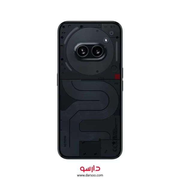 گوشی موبایل ناتینگ Nothing Phone 2a با 128 گیگ حافظه داخلی و رم 8 گیگابایت