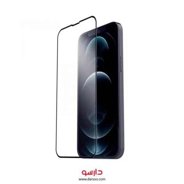 گلس گوشی Apple iPhone 13 mini مدل Full Glass Screen Protector