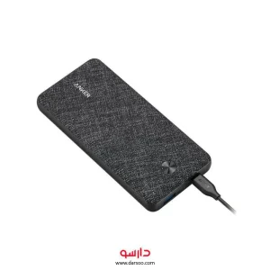 پاور بانک انکر Anker PowerCore III A1231H11 با ظرفیت 10000 میلی آمپر ساعت